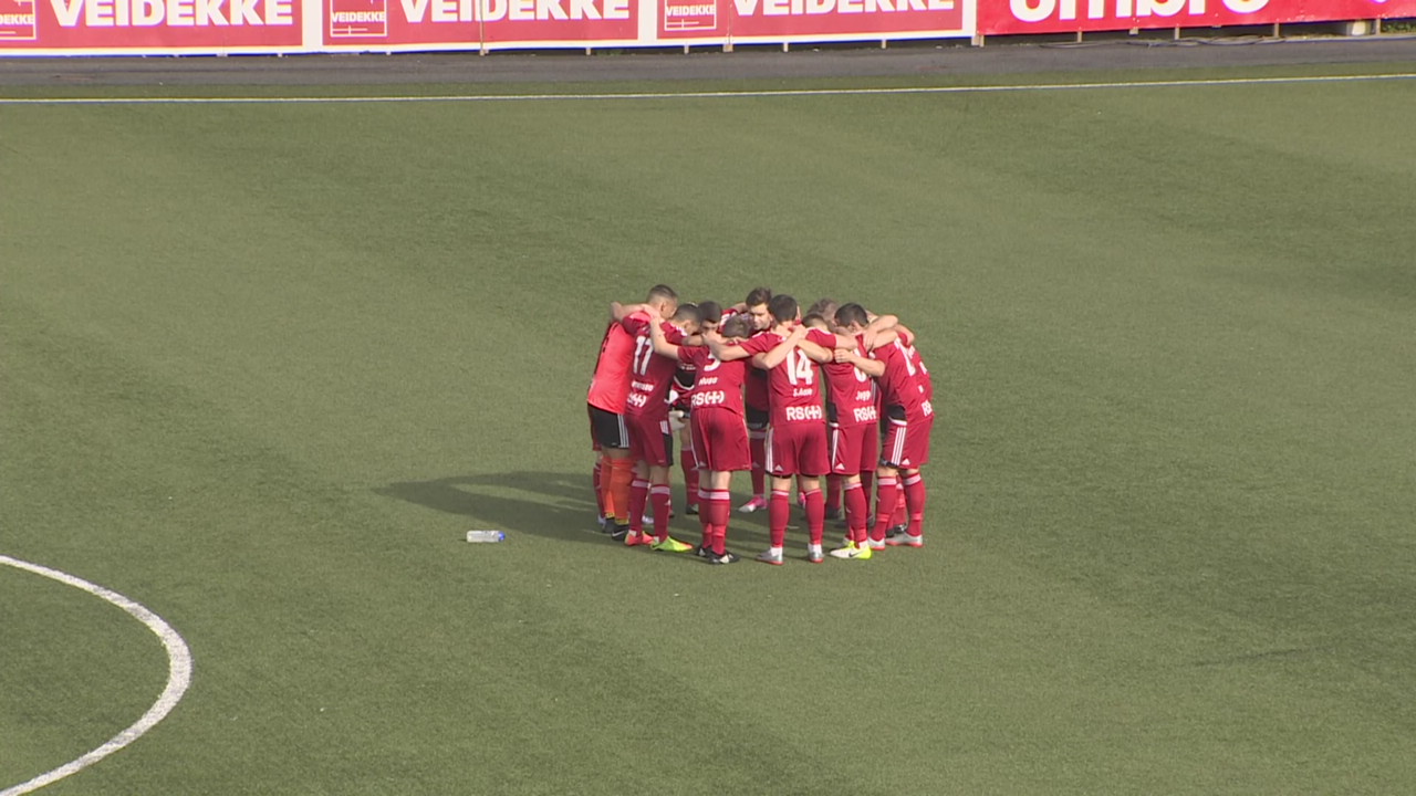 Ranheim TF - Florø 0-2